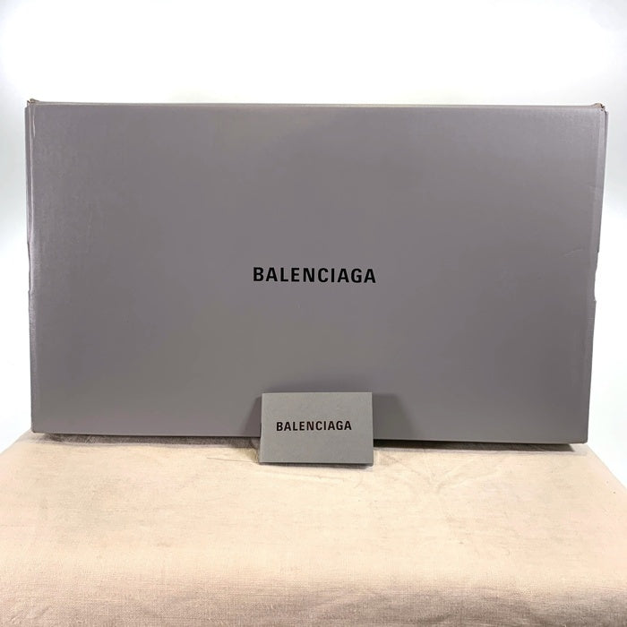 BALENCIAGA バレンシアガ Reptile レプタイル 再構築 ローカットスニーカー シルバー 799518 Size 42 US9 (27.5cm) 福生店