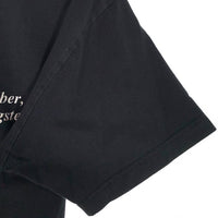 NEIGHBORHOOD ネイバーフッド CRAFT WITH PRIDE 半袖 Tシャツ ブラック Size L 福生店