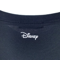 UNDERCOVER アンダーカバー Disney ディズニー ミッキーマウス刺繍 Uロゴプリント Tシャツ ブラック UC1C8805 Size 5 福生店