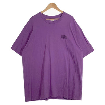 SUPREME シュプリーム 23SS Hardies Dog Tee ハーディーズドッグ Tシャツ パープル Size XXL 福生店