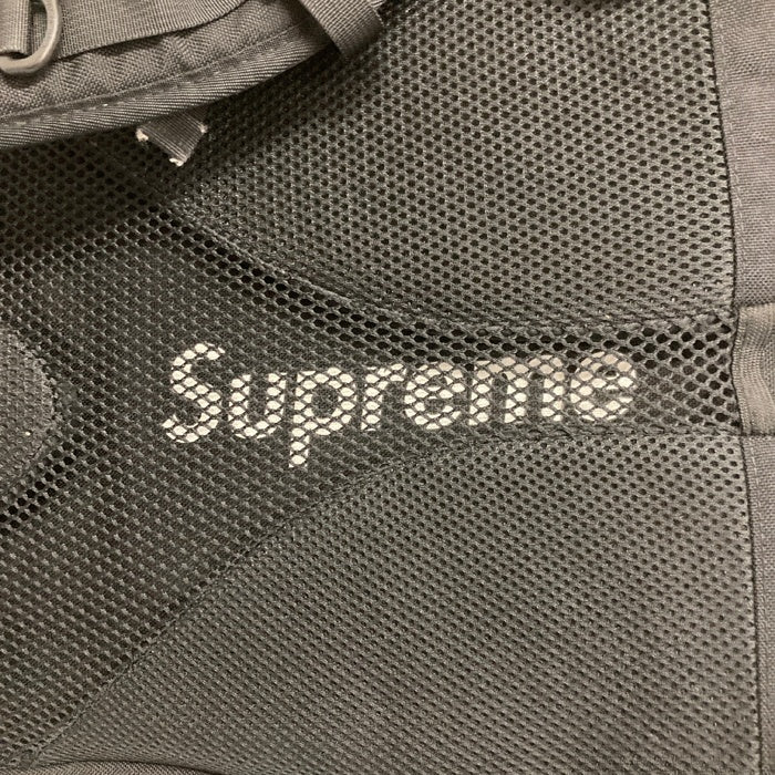 Supreme シュプリーム 13FW QUEST 35 STARS BACKPACK バックパック ブラック 瑞穂店