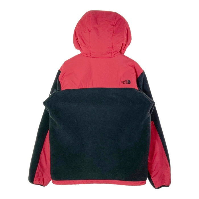 THE NORTH FACE ノースフェイス NA71952 DENALI HOODIE デナリフーディ フリースジャケット レッド sizeXL 瑞穂店