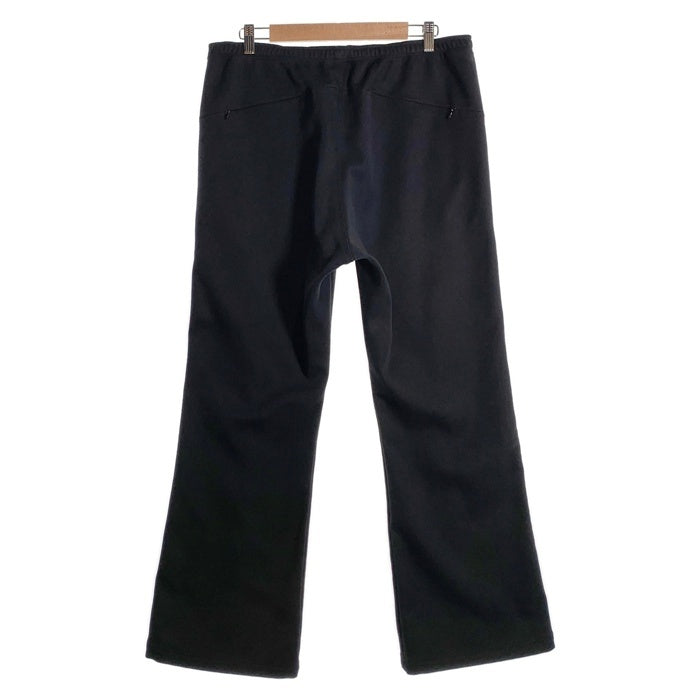 Needles ニードルズ W.U. Boot-Cut Pant ブーツカットパンツ ブラック JO188 Size L 福生店