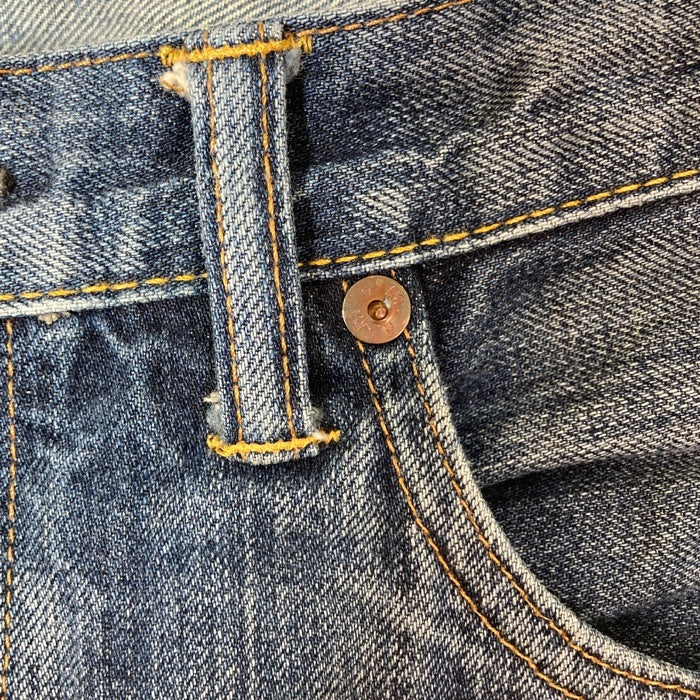 RRL ダブルアールエル セルビッジ JAPAN WOVEN SELVEDGE DENIM デニムパンツ ライトインディゴ size29 瑞穂店