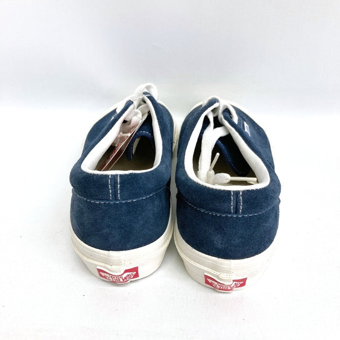 VANS バンズ ERA SUEDE エラ スウェード V95S HALF MOON スニーカー ネイビー 26.5cm 瑞穂店