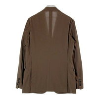 BLACK LABEL CRESTBRIDGE ブラックレーベル クレストブリッジ  51D10-310-54 シアサッカー セットアップ ブラウン sizeL 瑞穂店