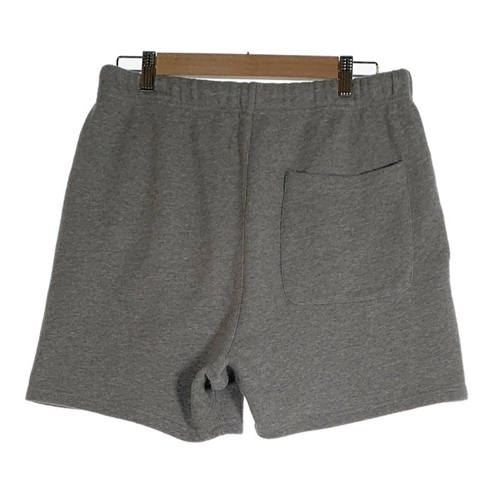 FOG ESSENTIALS エフオージー エッセンシャルズ スウェットショートパンツ ロゴプリント グレー Size S 福生店