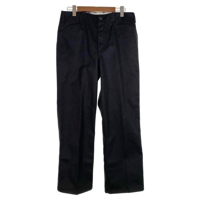 BEN DAVIS ベンデイビス 694 クラシックワークパンツ ブラック Size 36 福生店