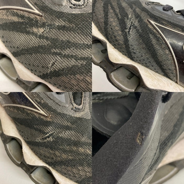 MIZUNO ミズノ J1GC220004 ウェーブ プロフェシー 11 スニーカー ブラック size27.5cm 瑞穂店