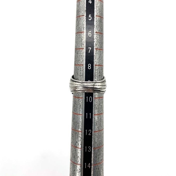NAKAGAWA JOHN ROBERTS ジョン・ロバーツ 1978 シルバー カレッジリング SILVER Size 10号 福生店