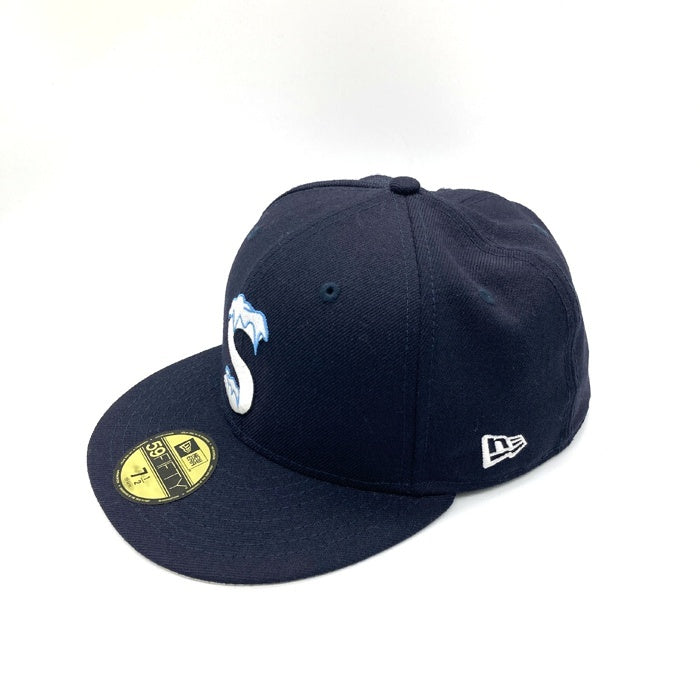 SUPREME シュプリーム 20AW new era S logo cap box logo Sロゴ キャップ ネイビー size7・1/2 瑞穂店