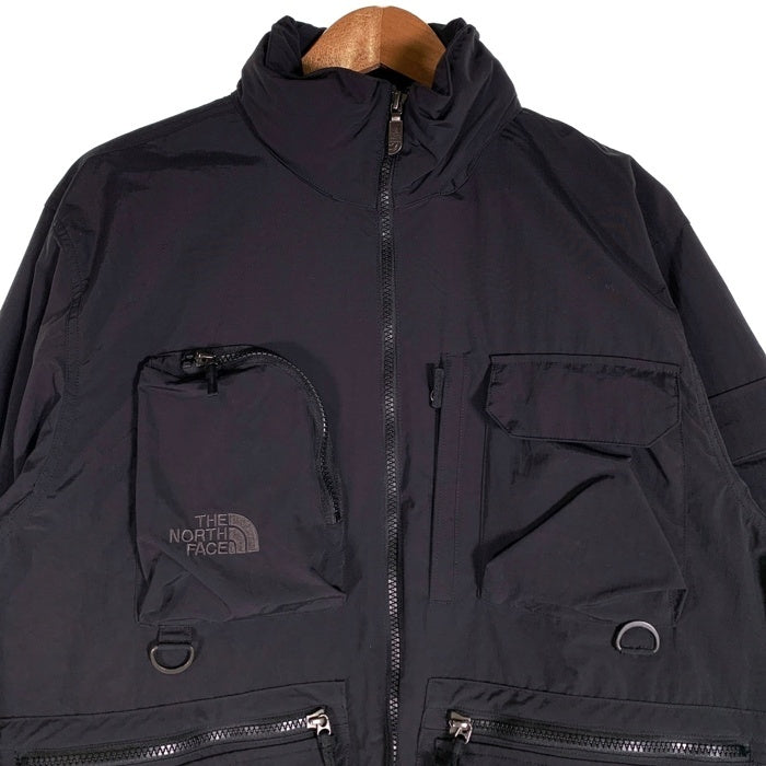 THE NORTH FACE ノースフェイス Field Utility Jacket フィールドユーティリティジャケット ブラック NP72430 Size M 福生店