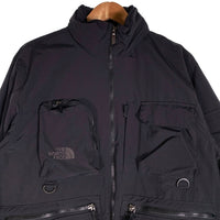 THE NORTH FACE ノースフェイス Field Utility Jacket フィールドユーティリティジャケット ブラック NP72430 Size M 福生店