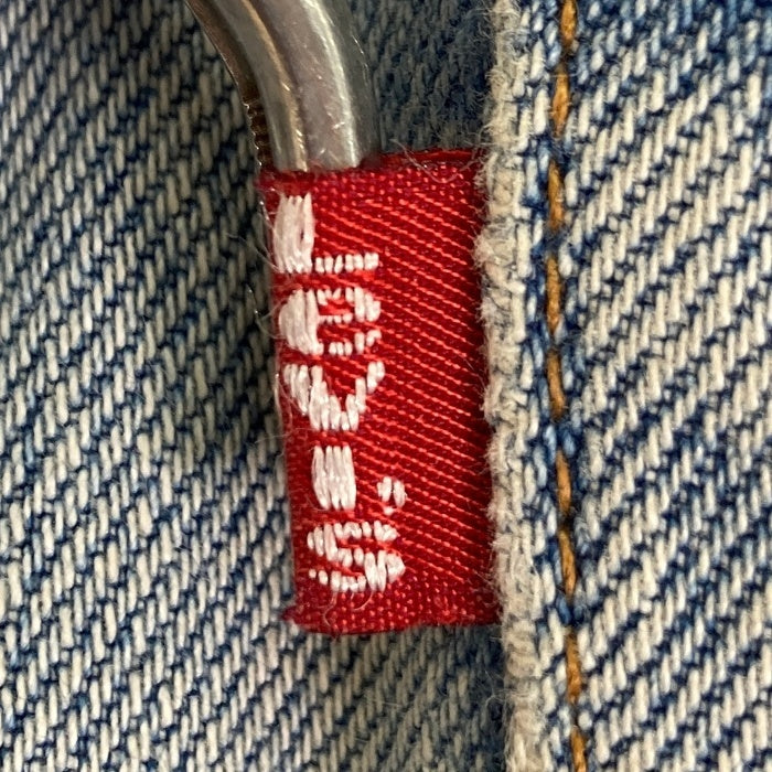 Levi's リーバイス 501 USA製 ボタン裏553 デニムパンツ ライトインディゴ size33 瑞穂店
