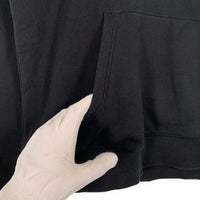 KITH キス 23AW PEANUTS スヌーピー ボックスロゴ プルオーバースウェットパーカー ブラック Size M 福生店