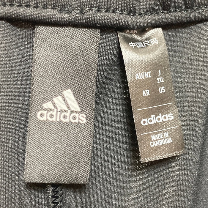 adidas アディダス IM8724  シーズナル スポーツウェア ルーズフィット ダブルニットスカート ブラック size2XL 瑞穂店