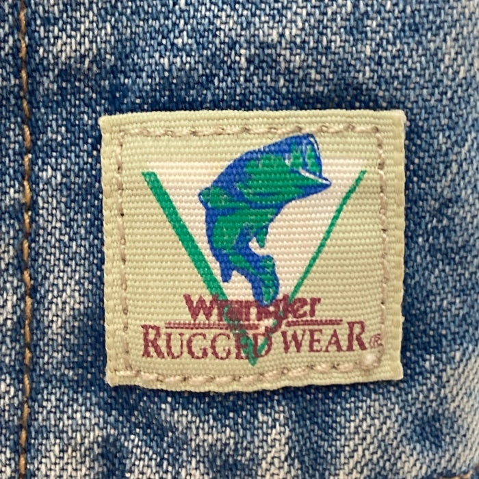Wrangler ラングラー ペインターショーツ ライトインディゴ size32 瑞穂店