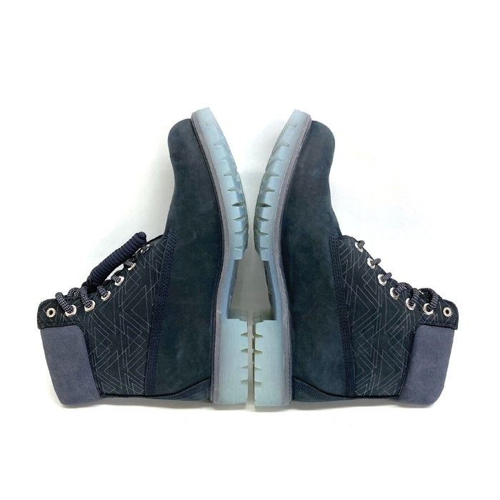 Timberland ティンバーランド TB0A2P6WW06 6インチ プレミアムブーツ ネイビー size27cm 瑞穂店