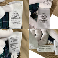 POLO RALPH LAUREN ポロラルフローレン コットンツイル ジャケット ベージュ Size S 福生店