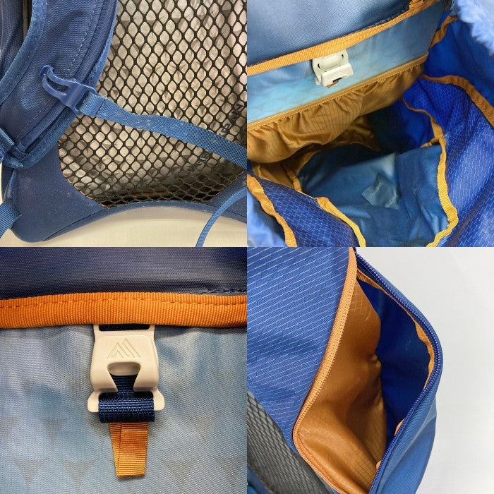 GREGORY グレゴリー ARRIO 18 アリオ18 リュックサック ネイビー 瑞穂店