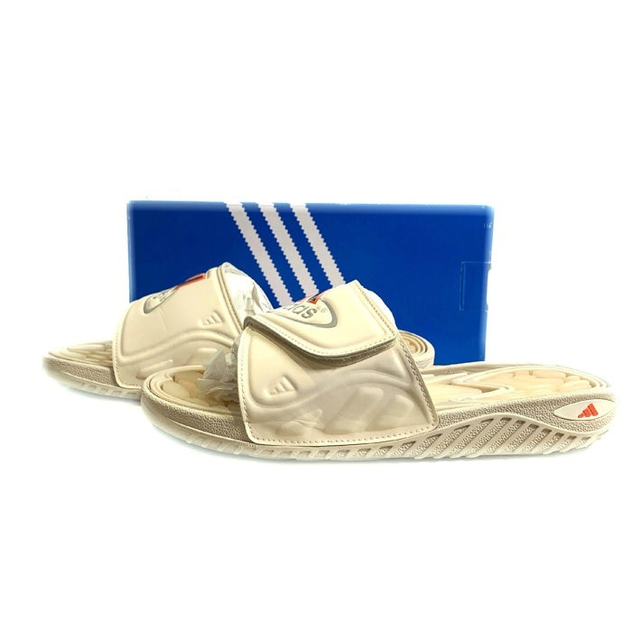 adidas アディダス REPTOSSAGE SLIDE スライド サンダル GY4554 Size 26.5cm 福生店