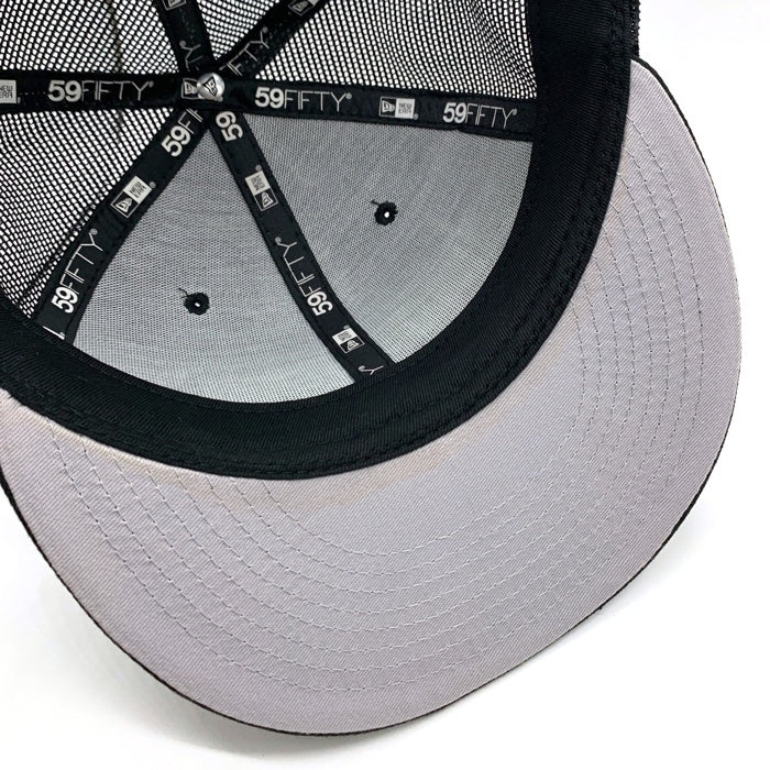 SUPREME シュプリーム 24SS NEW ERA ニューエラ Box Logo Mesh Back New Era メッシュ キャップ ブラック Size 7 5/8 (60.6cm) 福生店