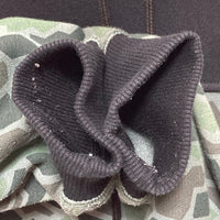 Harley-Davidson ハーレーダビッドソン 迷彩 切替 プルオーバーパーカー カーキ sizeS 瑞穂店