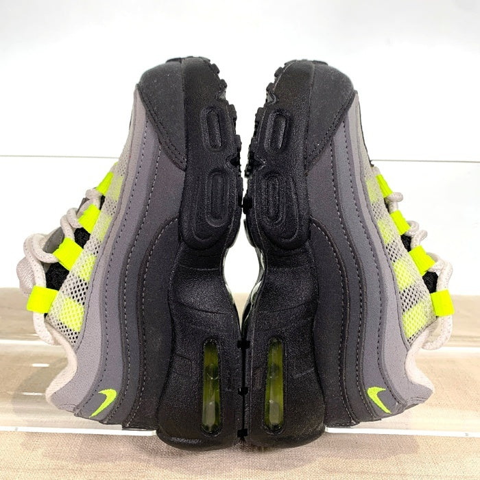 NIKE ナイキ AIR MAX 95 OG (TD) エアマックス95 トドラー イエローグラデ CZ0949-001 Size 15cm –  GolRagオンラインショップ