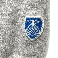 ORCIVAL オーシバル ジップアップ スウェットパーカー グレー 16S-AG-004 Size 5 瑞穂店