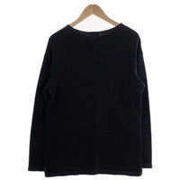 COLIMBO コリンボ PETER PORT SWEATER ロングスリーブカットソー ブラック コットン ポリエステル Size M 福生店