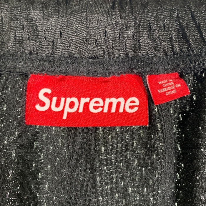 SUPREME シュプリーム 24SS Small Box Baggy Mesh Short スモール バギー メッシュ ショーツ ブラック Size XL 福生店