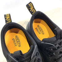 Dr.Martens ドクターマーチン Reeder 5 タイ シューズ ブラック LA004 GT06Z Size UK8 (27.0cm) 福生店