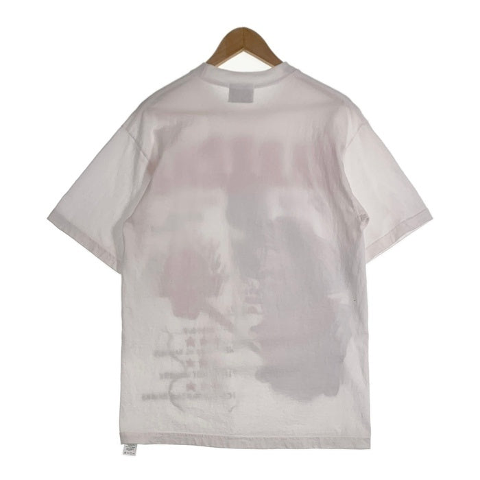 Warren Lotas ウォーレンロータス WARREN`S スカル プリントTシャツ ホワイト Size M 福生店