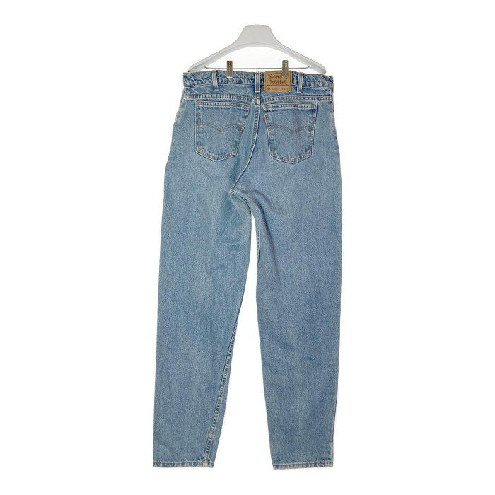 Levi's リーバイス 550 0289 RELAXED FIT テーパードデニムパンツ 90s USA製 インディゴ sizeW36 瑞穂店