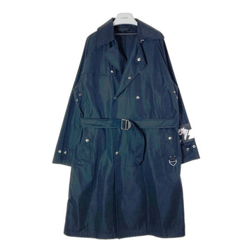 DIESEL ディーゼル オーバーサイズ ロングコート ブラック sizeM 瑞穂店
