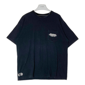 CHROME HEARTS クロムハーツ 2212-304-0500 OFF-WHITE 2016 Tokyo Limited T-SHIRT ブラック sizeXL 瑞穂店