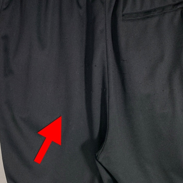 SUPREME シュプリーム 23AW SOCCER SHORT PANTS サッカー ショート パンツ ブラック Size L 福生店