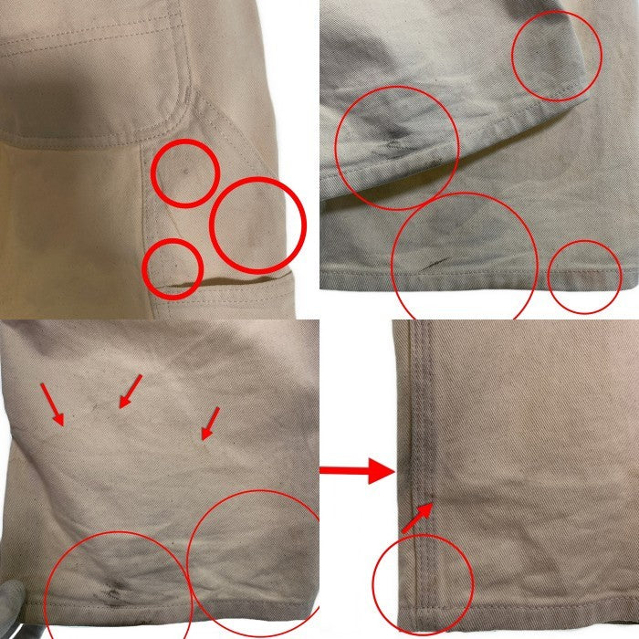 Carhartt WIP カーハートワークインプログレス DREWE PANT ドリューパンツ ワーク ナチュラル Size S 福生店