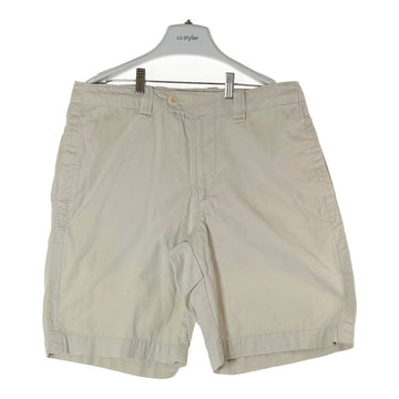 Polo Ralph Lauren ポロラルフローレン イージー ミリタリー ショートパンツ 生成り size34 瑞穂店
