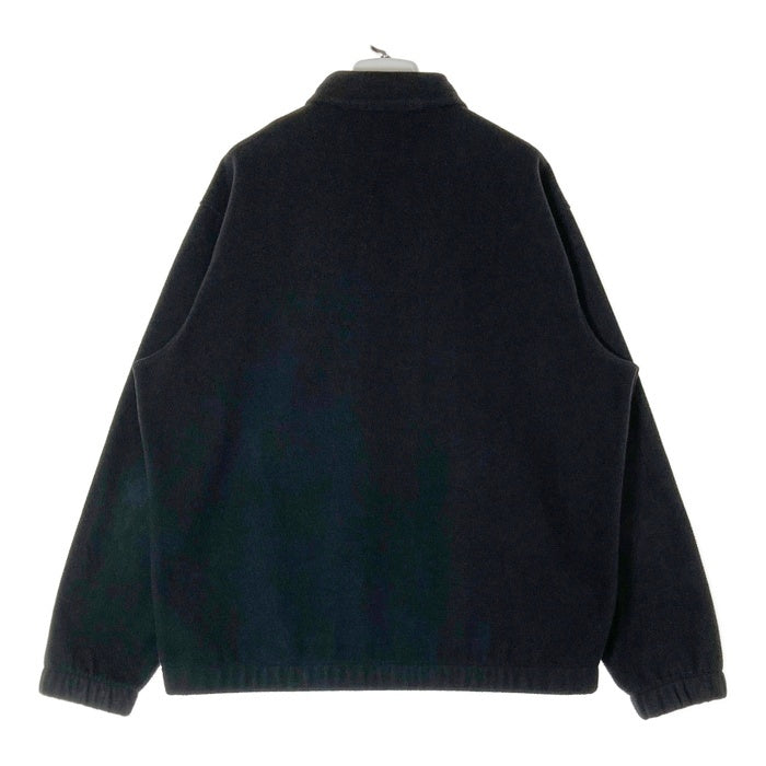 POLO RALPH LAUREN ポロラルフローレン ジップアップ フリースジャケット スウィングトップ ブラック SizeL 瑞穂店