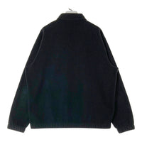 POLO RALPH LAUREN ポロラルフローレン ジップアップ フリースジャケット スウィングトップ ブラック SizeL 瑞穂店