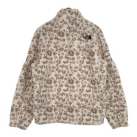 THE NORTH FACE WHITE LABEL ノースフェイス ホワイトレーベル NOBELTY RIMO FLEECE JACKET ノベルティリモフリースジャケット レオパード NJ4FN51J Size L (100) 福生店