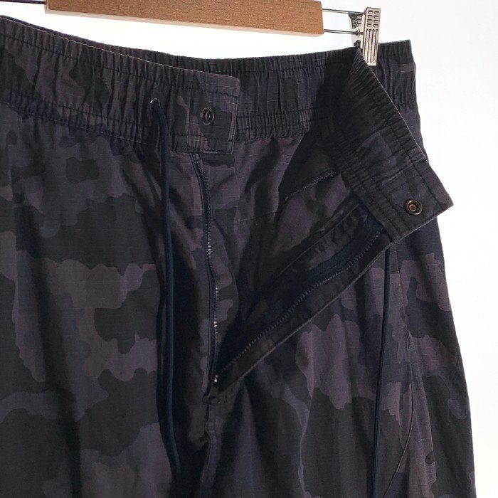 NIKE ナイキ NSW PANT WVN CAMO ウーブン ジョガーパンツ カモフラージュ 930255-475 リップストップ Size L 福生店