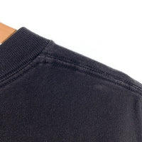 90`s CAMEL キャメル プリント ポケットTシャツ 半袖 ブラック 袖裾シングル ONEITA Size XL 福生店