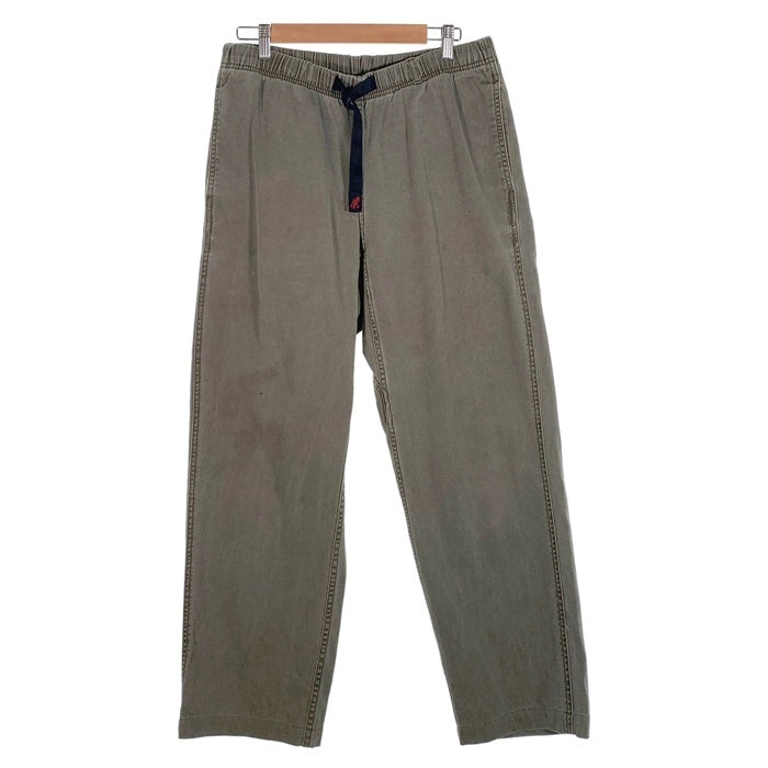 GRAMICCI グラミチ クライミングパンツ カーキ M-0652-056 FA17 Size L 相当 福生店