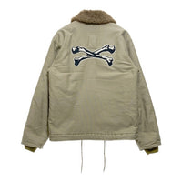 NASHDULEK ナッシュダレック N-1 デッキジャケット カーキ Size 36 瑞穂店