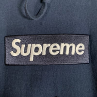 SUPREME シュプリーム 25AW Box Logo Hooded Sweatshirt ボックスロゴ プルオーバー フーディー パーカー Size XL 福生店