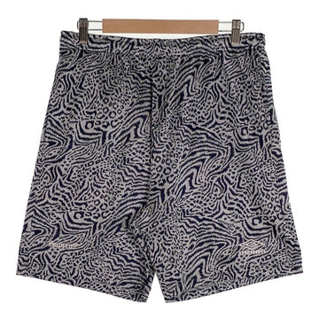 SUPREME シュプリーム 23SS UMBRO アンブロ Jacquard Animal Print Soccer Short ジャガードアニマルプリント サッカーショーツ ショートパンツ Size M 福生店