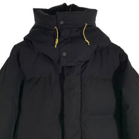 THE NORTH FACE ノースフェイス ブルックスレンジ ダウンジャケット ブラック カモ ND91551 Size XL 福生店