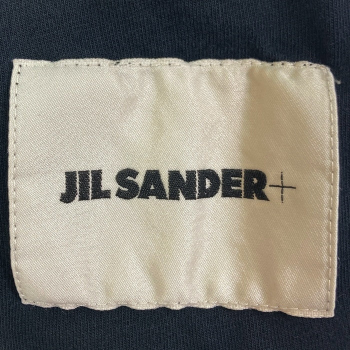 JIL SANDER ジルサンダー J47GC0001 クルーネック ショートスリーブ Tシャツ ブラック sizeXXL 瑞穂店